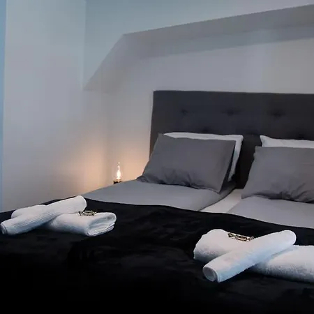 Cozy Penthouse Loft Apartment Helsinki