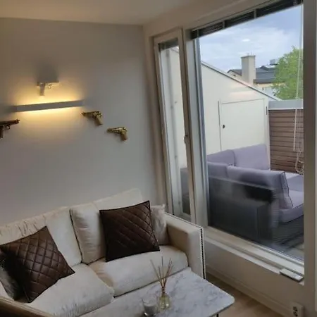 Cozy Penthouse Loft Appartement