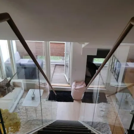 Appartement Cozy Penthouse Loft