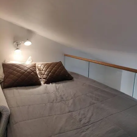 Cozy Penthouse Loft Appartement
