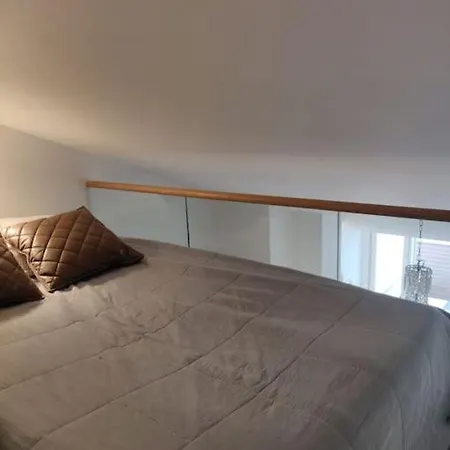 Cozy Penthouse Loft Helsinki