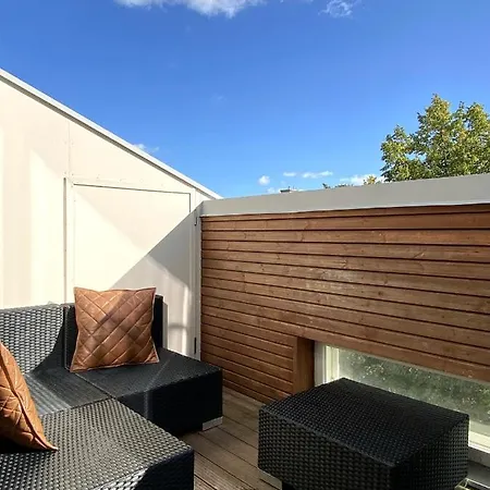 Cozy Penthouse Loft Apartamento