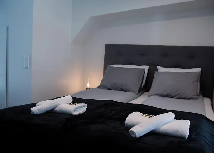 Cozy Penthouse Loft Hotel Helsinki