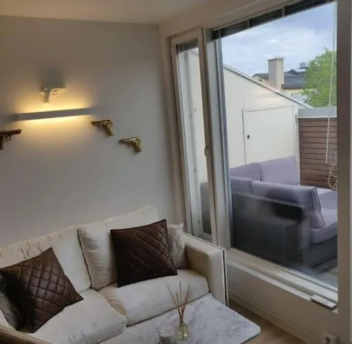 Cozy Penthouse Loft Hotel