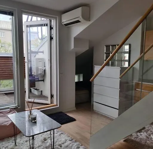 Hotel Cozy Penthouse Loft *