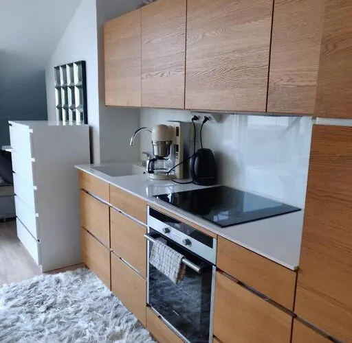 Hotel Cozy Penthouse Loft