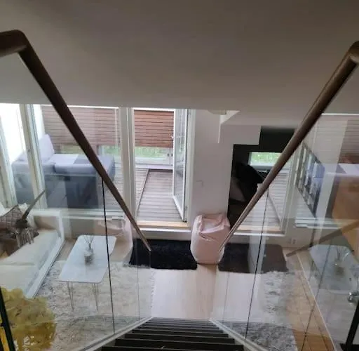 Hotel Cozy Penthouse Loft